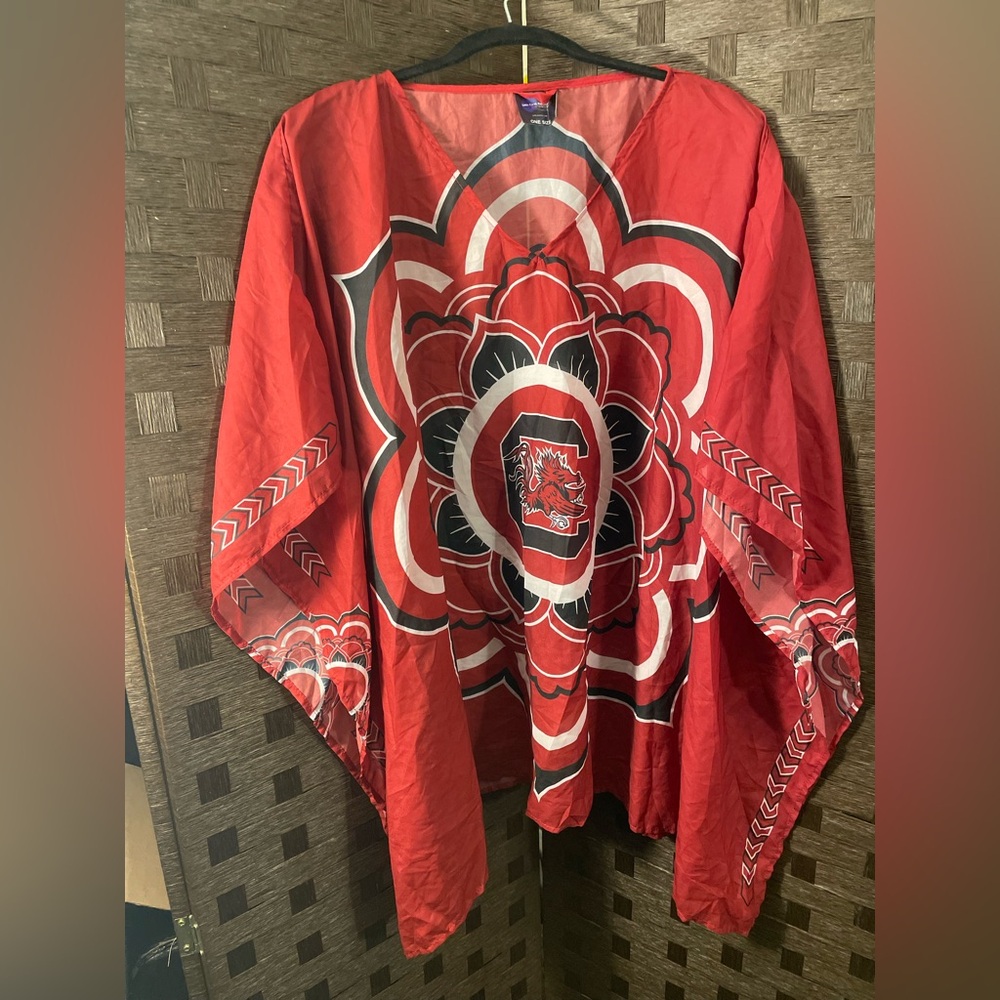 SC Gamecocks Caftan
